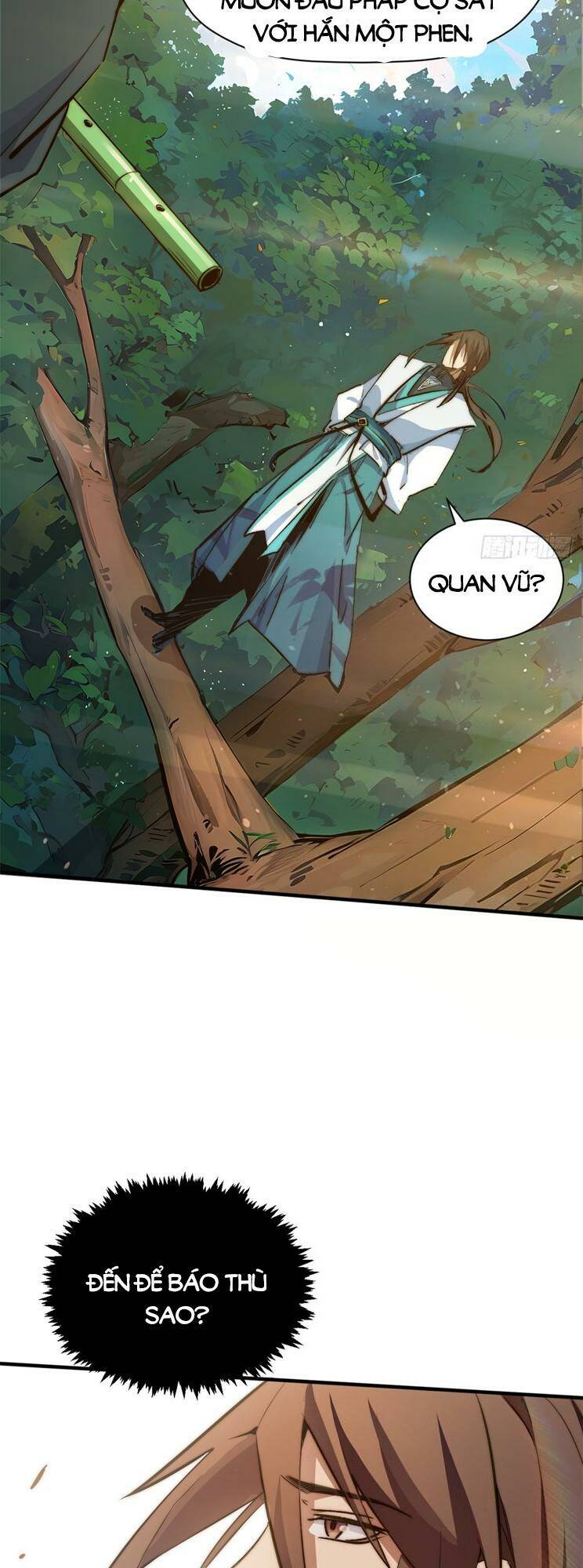 Đỉnh Cấp Khí Vận Lặng Lẽ Tu Luyện Ngàn Năm - Chapter 139 - Page 4