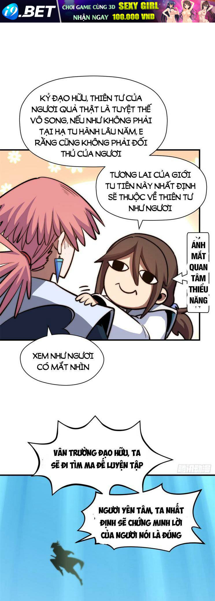 Đỉnh Cấp Khí Vận Lặng Lẽ Tu Luyện Ngàn Năm - Chapter 139 - Page 49