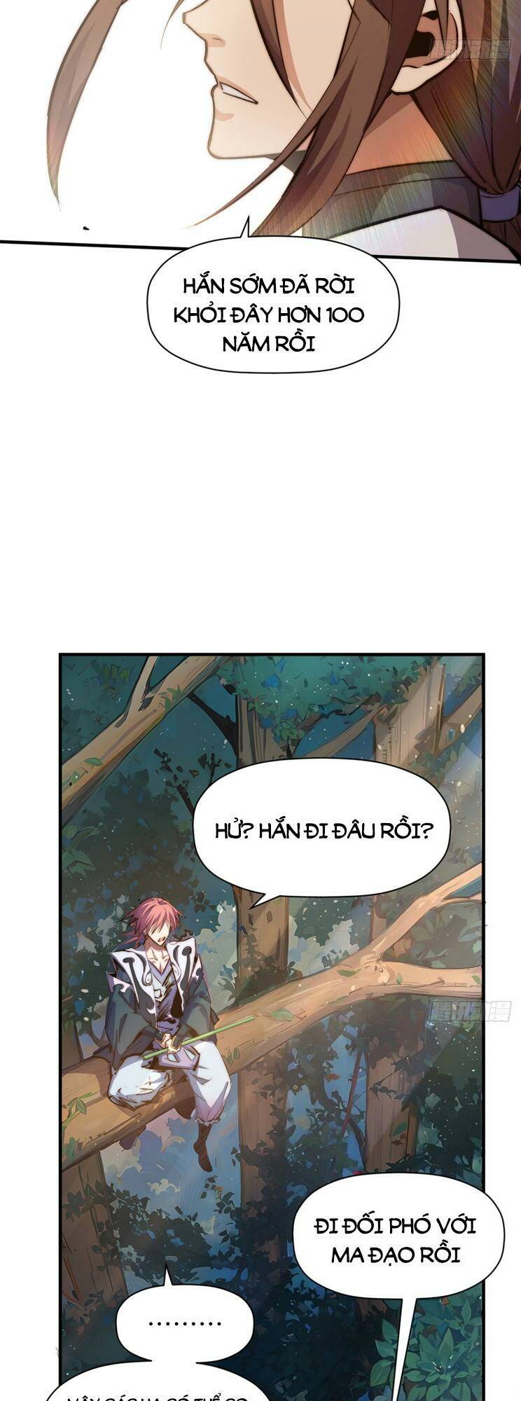 Đỉnh Cấp Khí Vận Lặng Lẽ Tu Luyện Ngàn Năm - Chapter 139 - Page 5