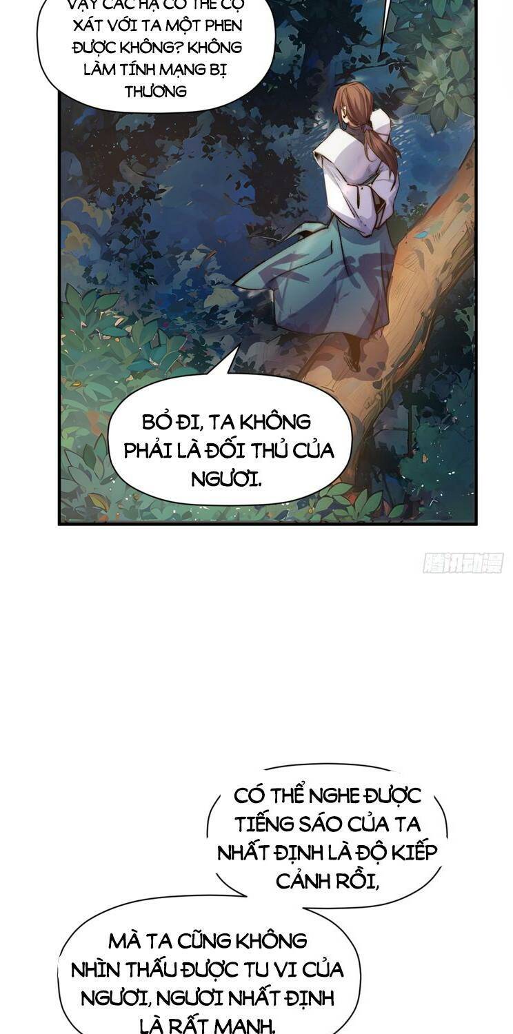 Đỉnh Cấp Khí Vận Lặng Lẽ Tu Luyện Ngàn Năm - Chapter 139 - Page 6