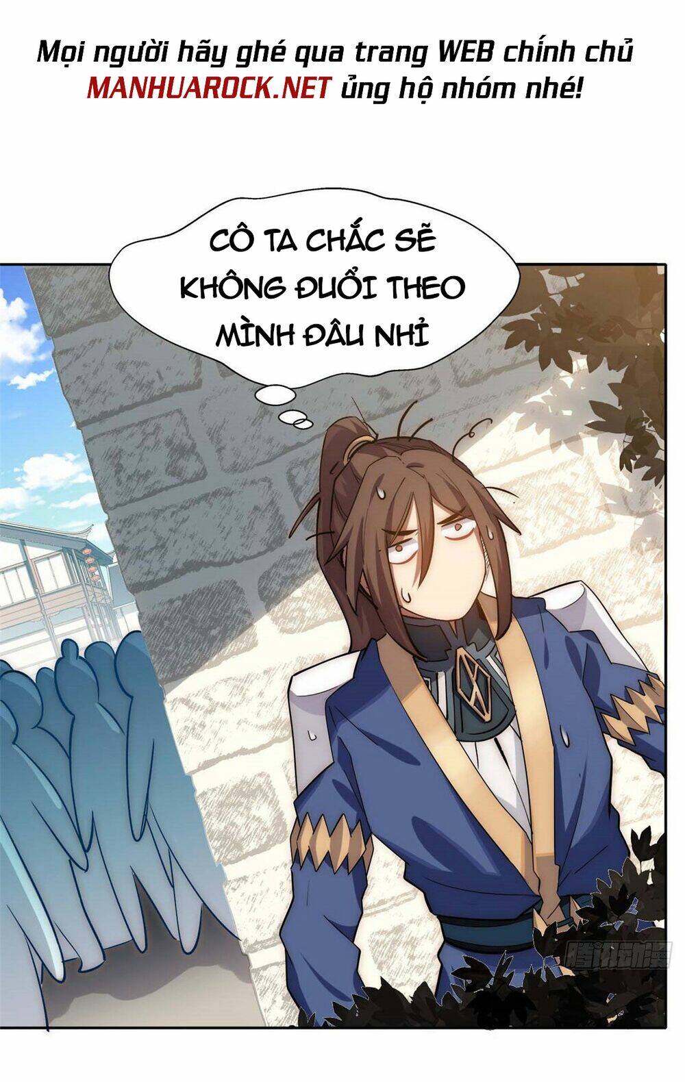 Đỉnh Cấp Khí Vận Lặng Lẽ Tu Luyện Ngàn Năm - Chapter 14 - Page 9