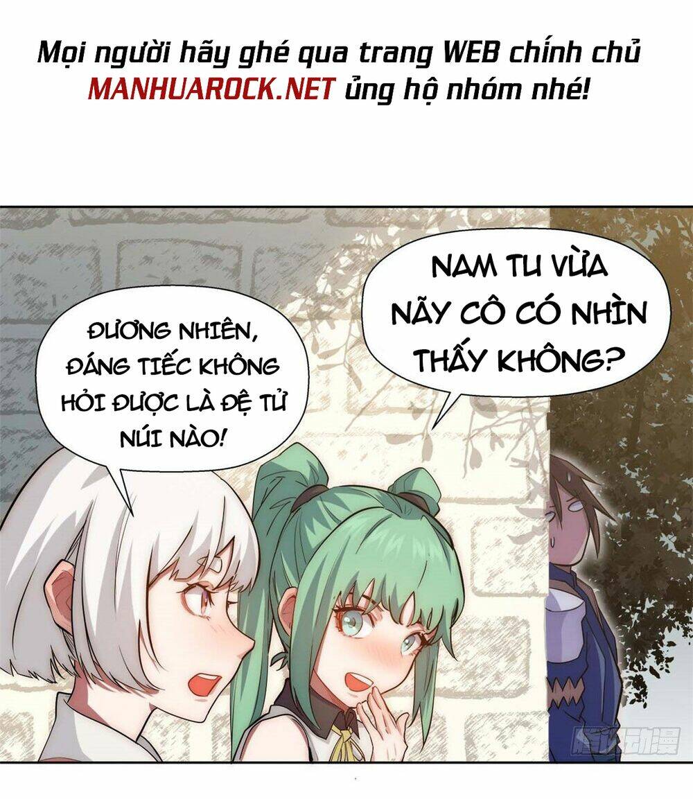 Đỉnh Cấp Khí Vận Lặng Lẽ Tu Luyện Ngàn Năm - Chapter 14 - Page 10