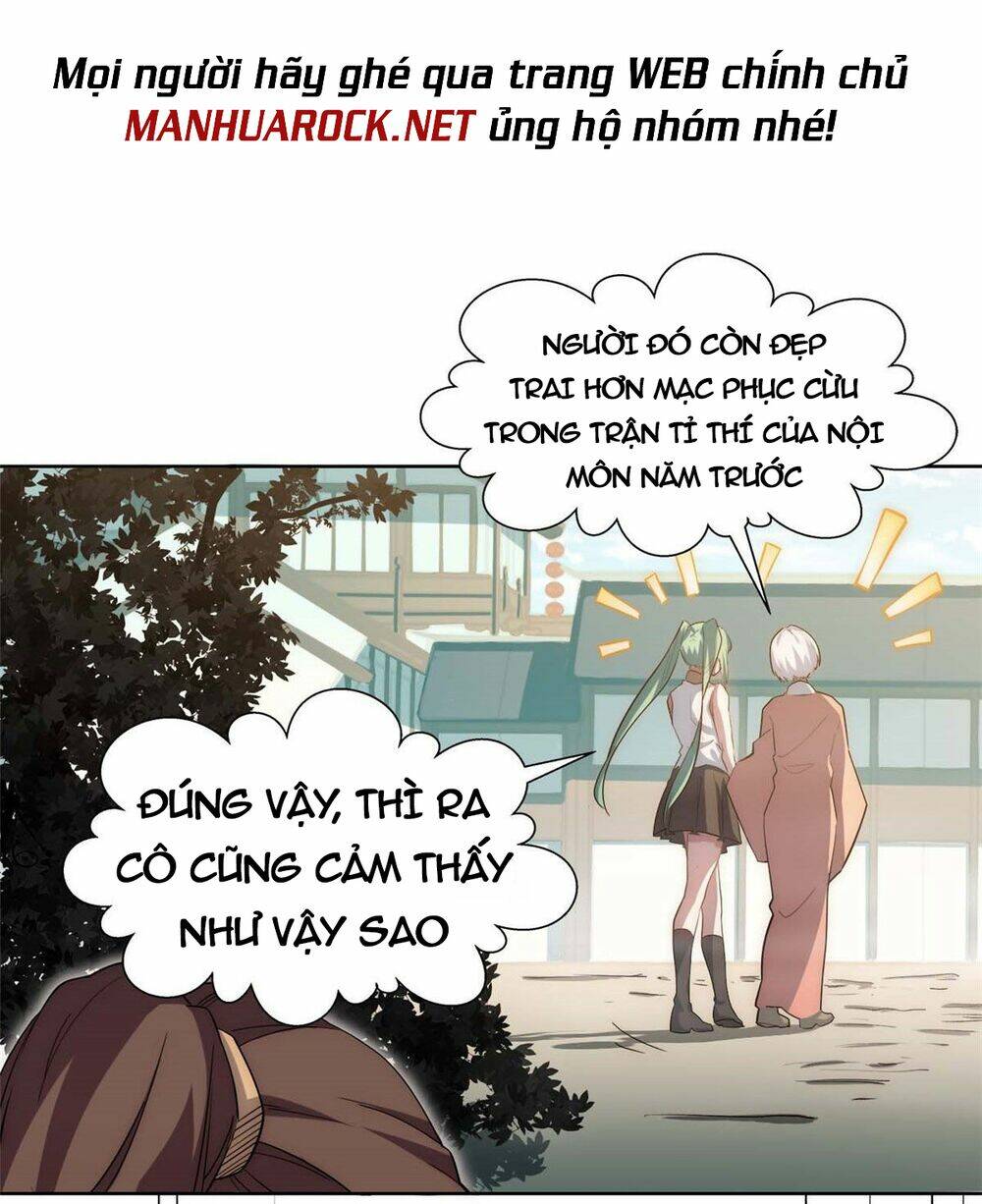 Đỉnh Cấp Khí Vận Lặng Lẽ Tu Luyện Ngàn Năm - Chapter 14 - Page 11