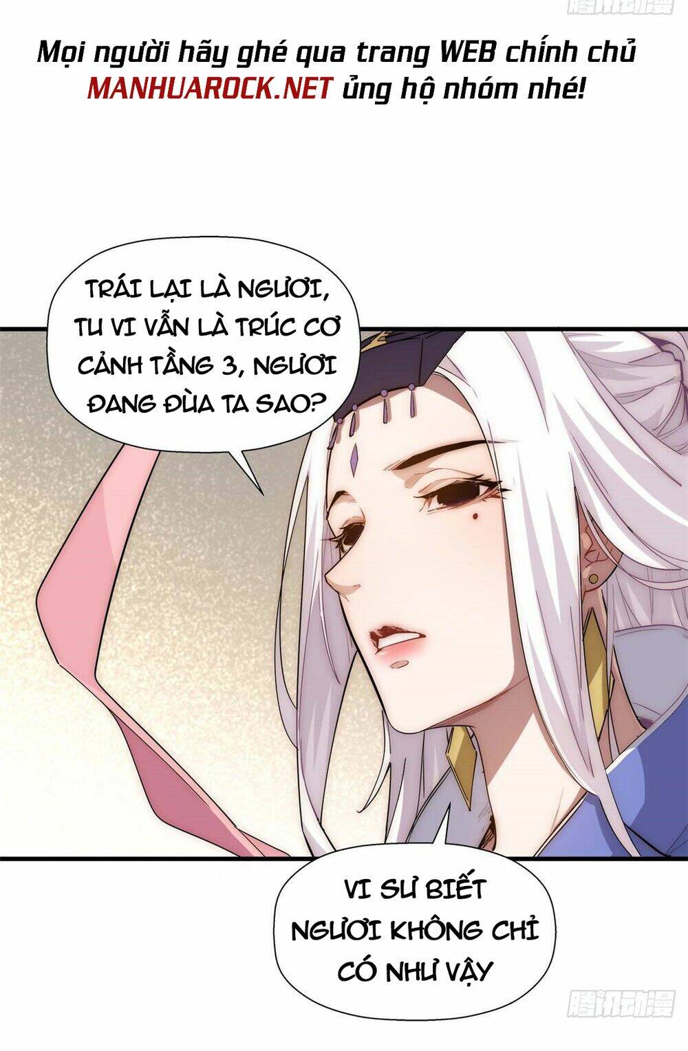 Đỉnh Cấp Khí Vận Lặng Lẽ Tu Luyện Ngàn Năm - Chapter 14 - Page 16