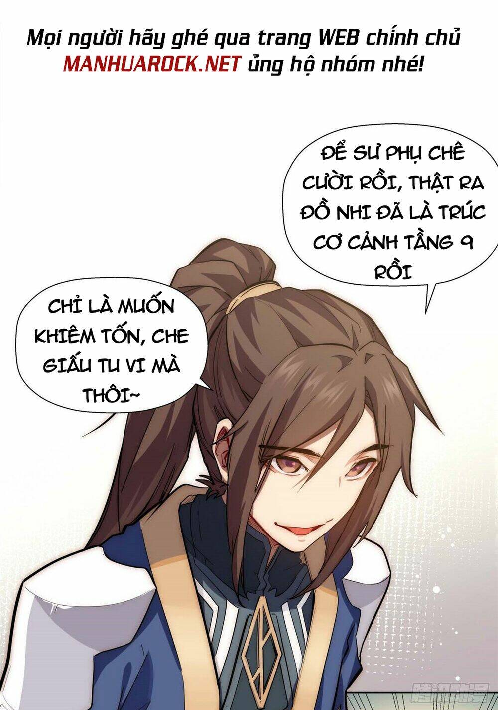 Đỉnh Cấp Khí Vận Lặng Lẽ Tu Luyện Ngàn Năm - Chapter 14 - Page 17