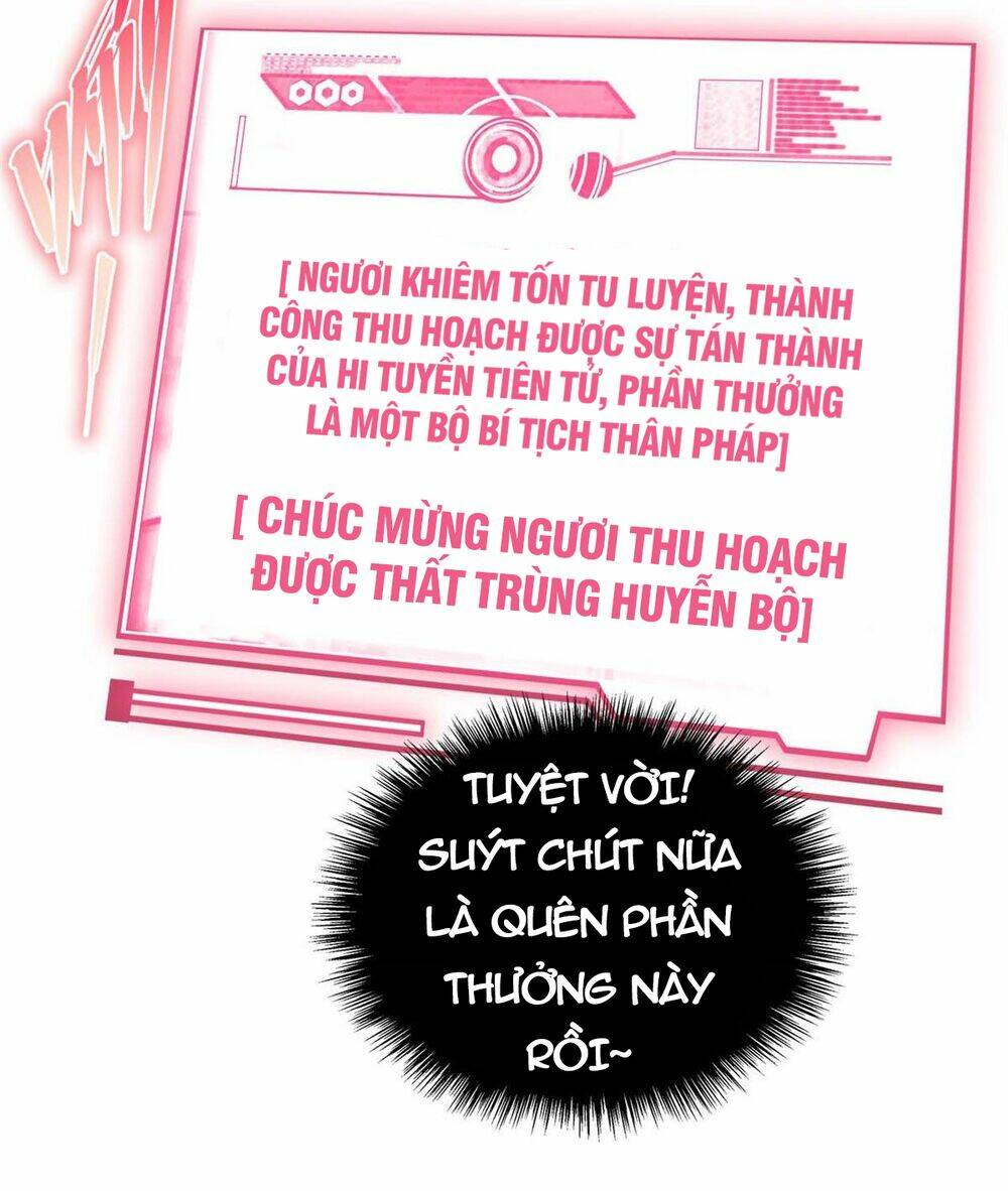 Đỉnh Cấp Khí Vận Lặng Lẽ Tu Luyện Ngàn Năm - Chapter 14 - Page 19