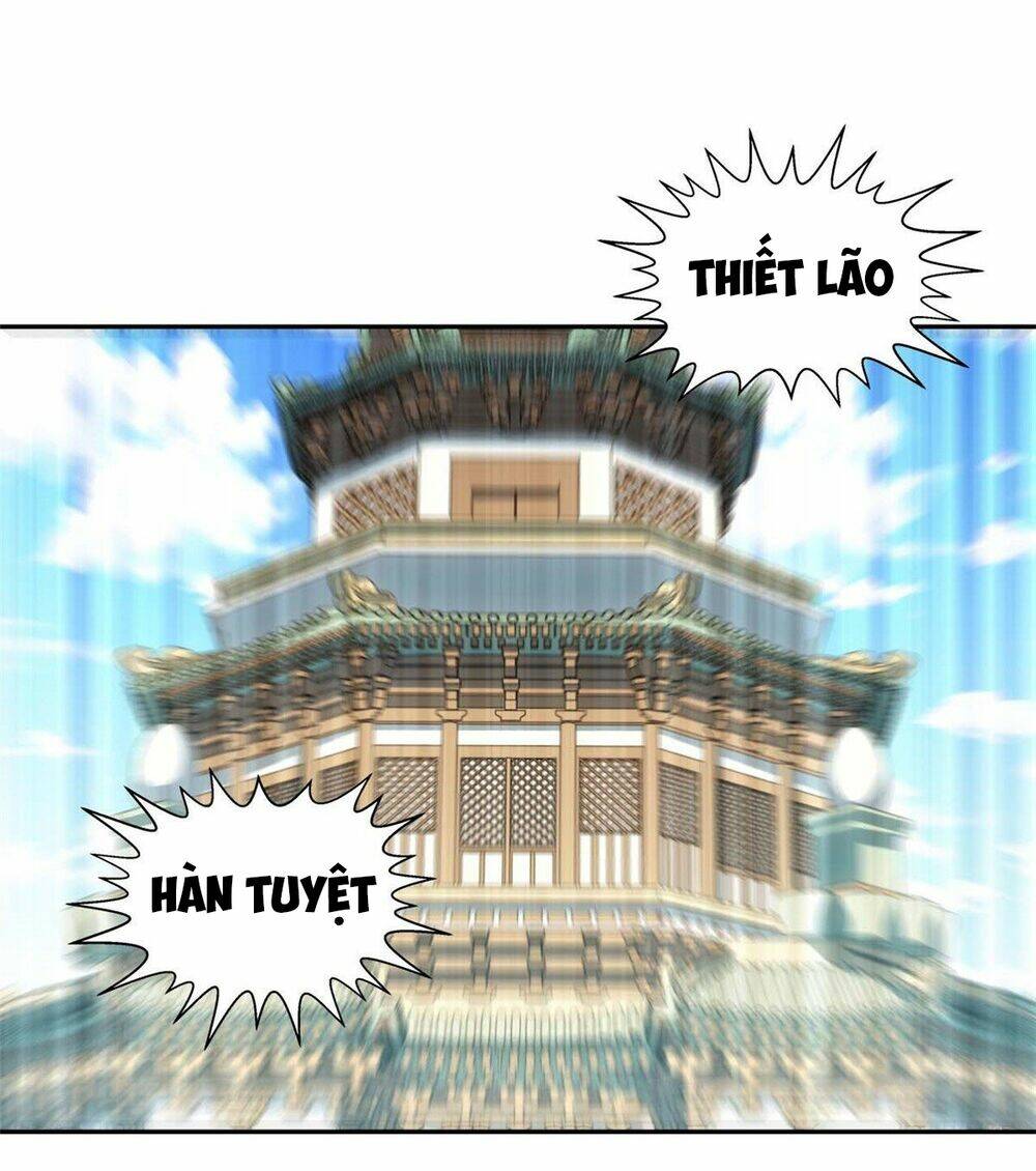 Đỉnh Cấp Khí Vận Lặng Lẽ Tu Luyện Ngàn Năm - Chapter 14 - Page 24
