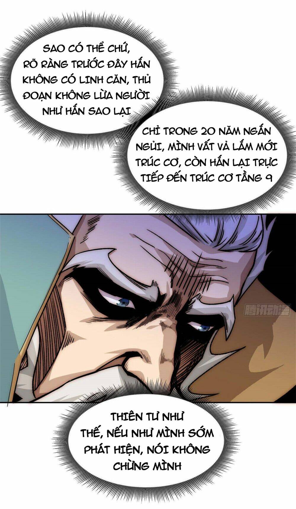 Đỉnh Cấp Khí Vận Lặng Lẽ Tu Luyện Ngàn Năm - Chapter 14 - Page 29