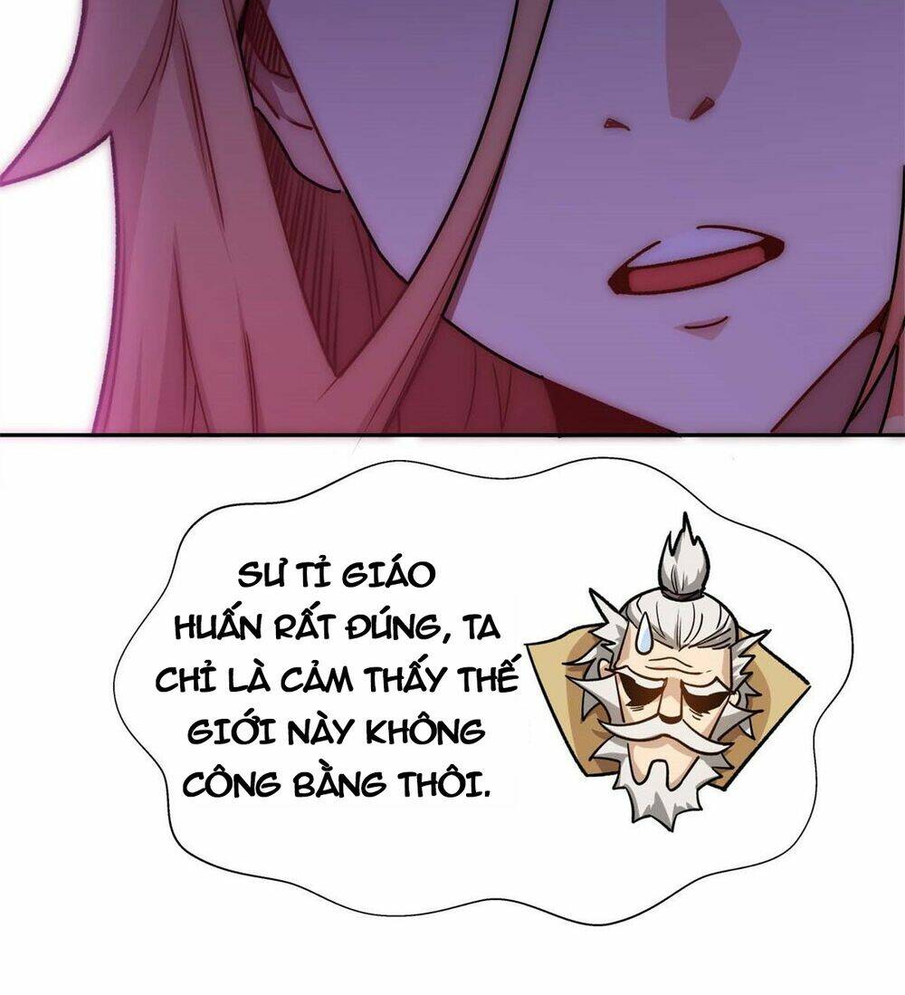 Đỉnh Cấp Khí Vận Lặng Lẽ Tu Luyện Ngàn Năm - Chapter 14 - Page 32