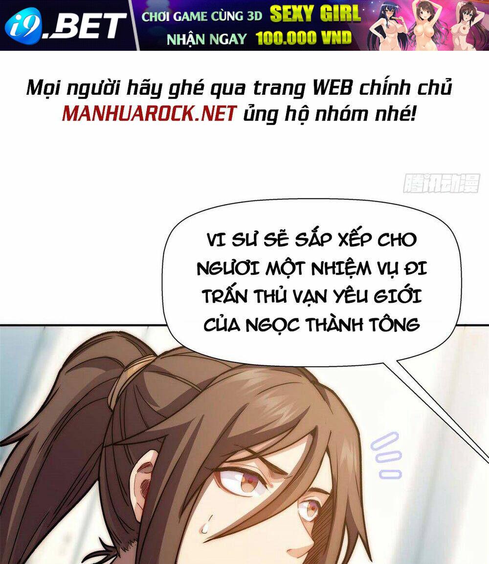 Đỉnh Cấp Khí Vận Lặng Lẽ Tu Luyện Ngàn Năm - Chapter 14 - Page 34