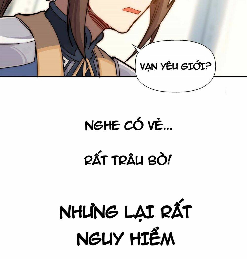 Đỉnh Cấp Khí Vận Lặng Lẽ Tu Luyện Ngàn Năm - Chapter 14 - Page 35