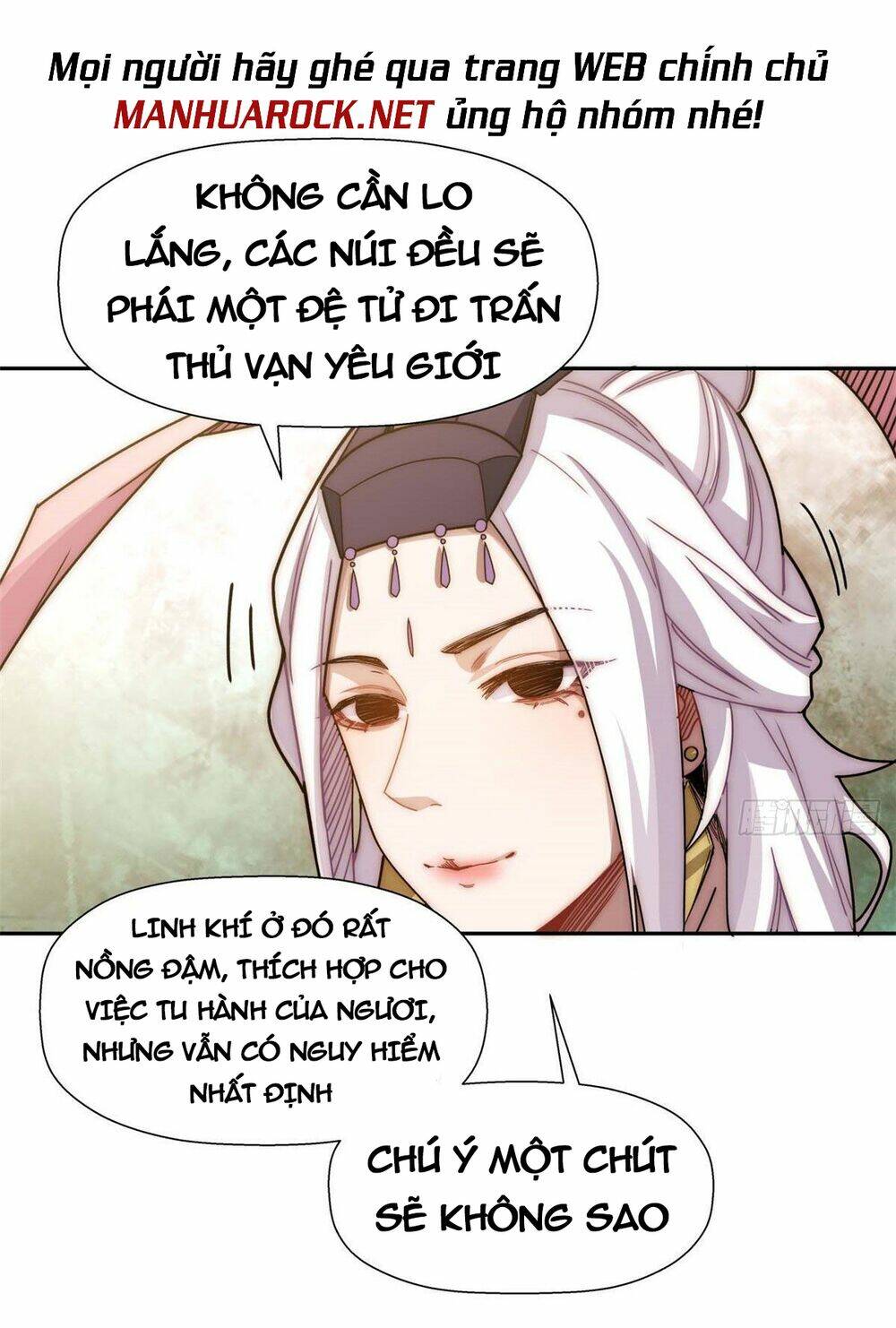 Đỉnh Cấp Khí Vận Lặng Lẽ Tu Luyện Ngàn Năm - Chapter 14 - Page 38