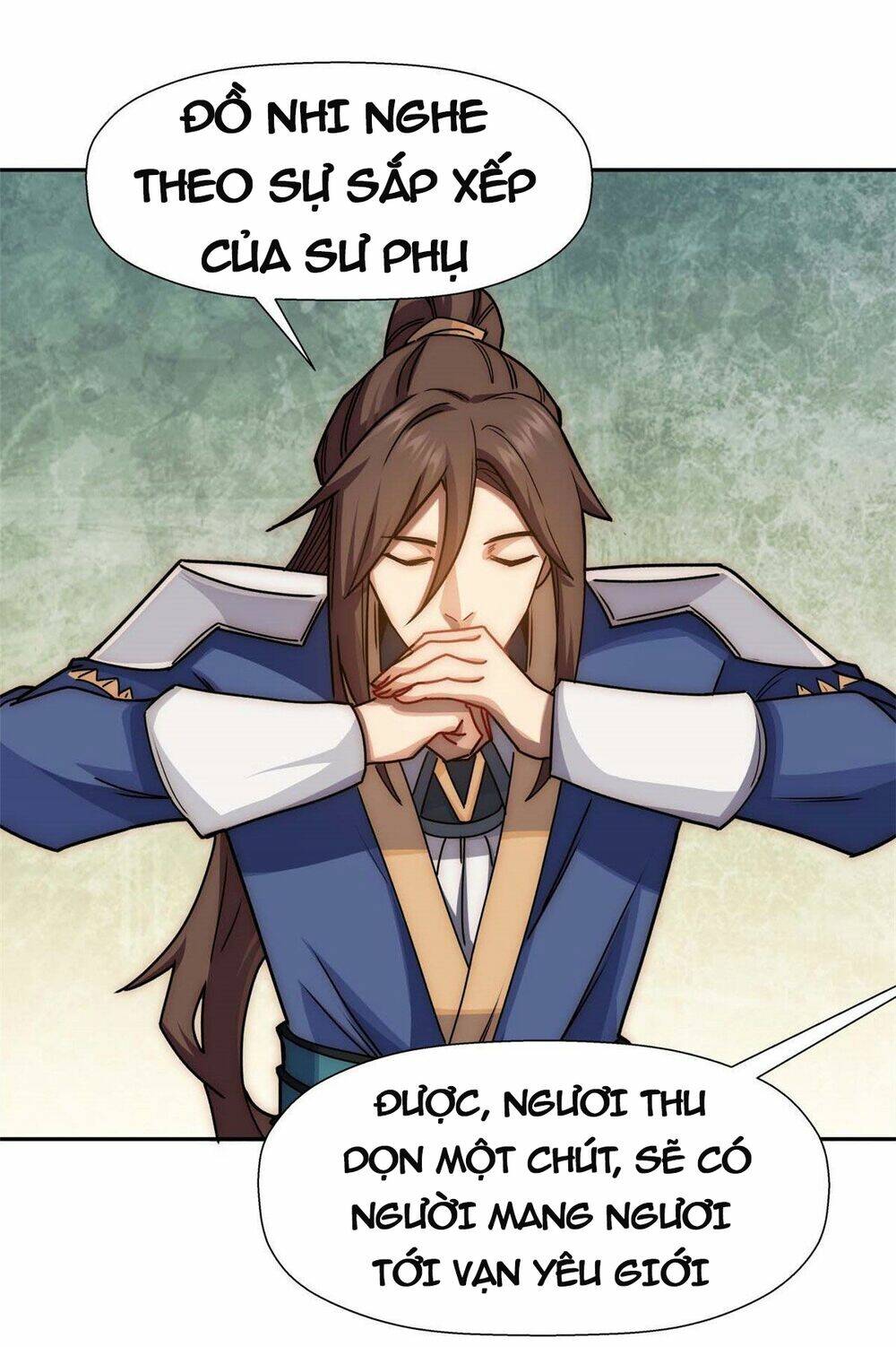 Đỉnh Cấp Khí Vận Lặng Lẽ Tu Luyện Ngàn Năm - Chapter 14 - Page 40