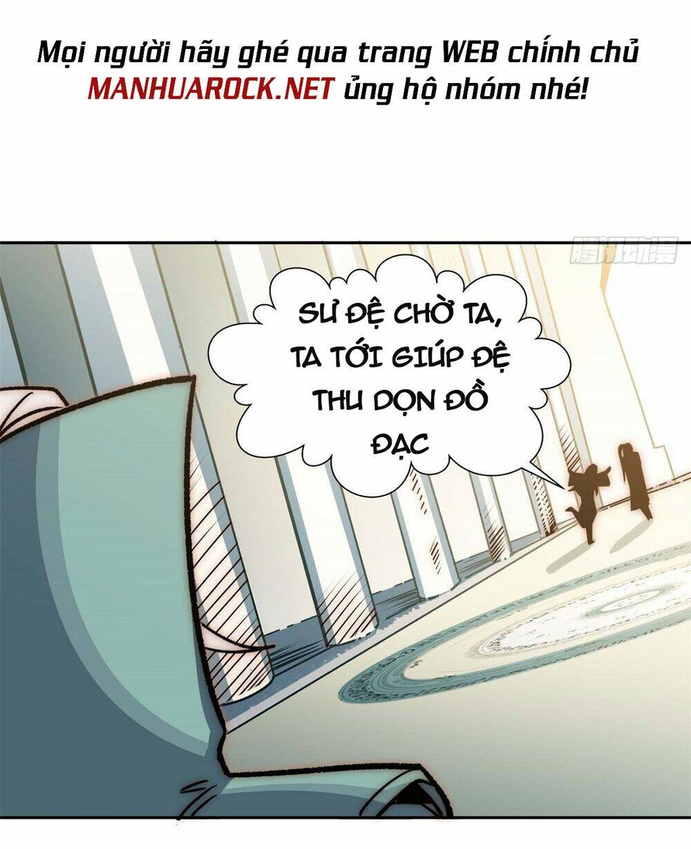 Đỉnh Cấp Khí Vận Lặng Lẽ Tu Luyện Ngàn Năm - Chapter 14 - Page 41