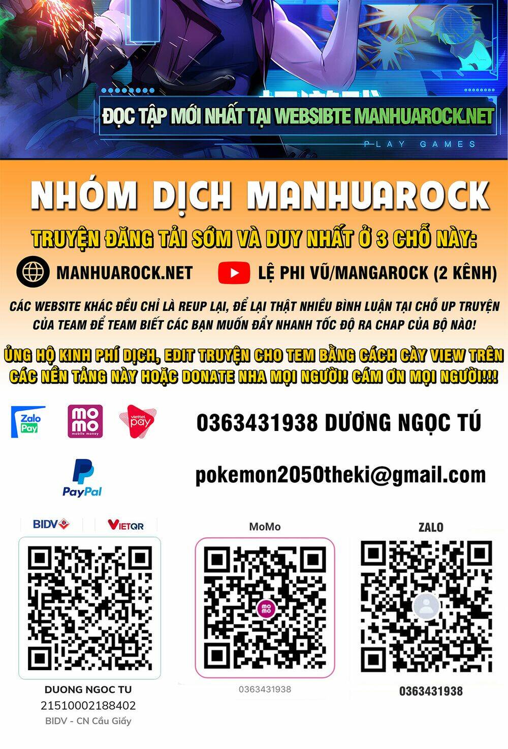 Đỉnh Cấp Khí Vận Lặng Lẽ Tu Luyện Ngàn Năm - Chapter 14 - Page 48