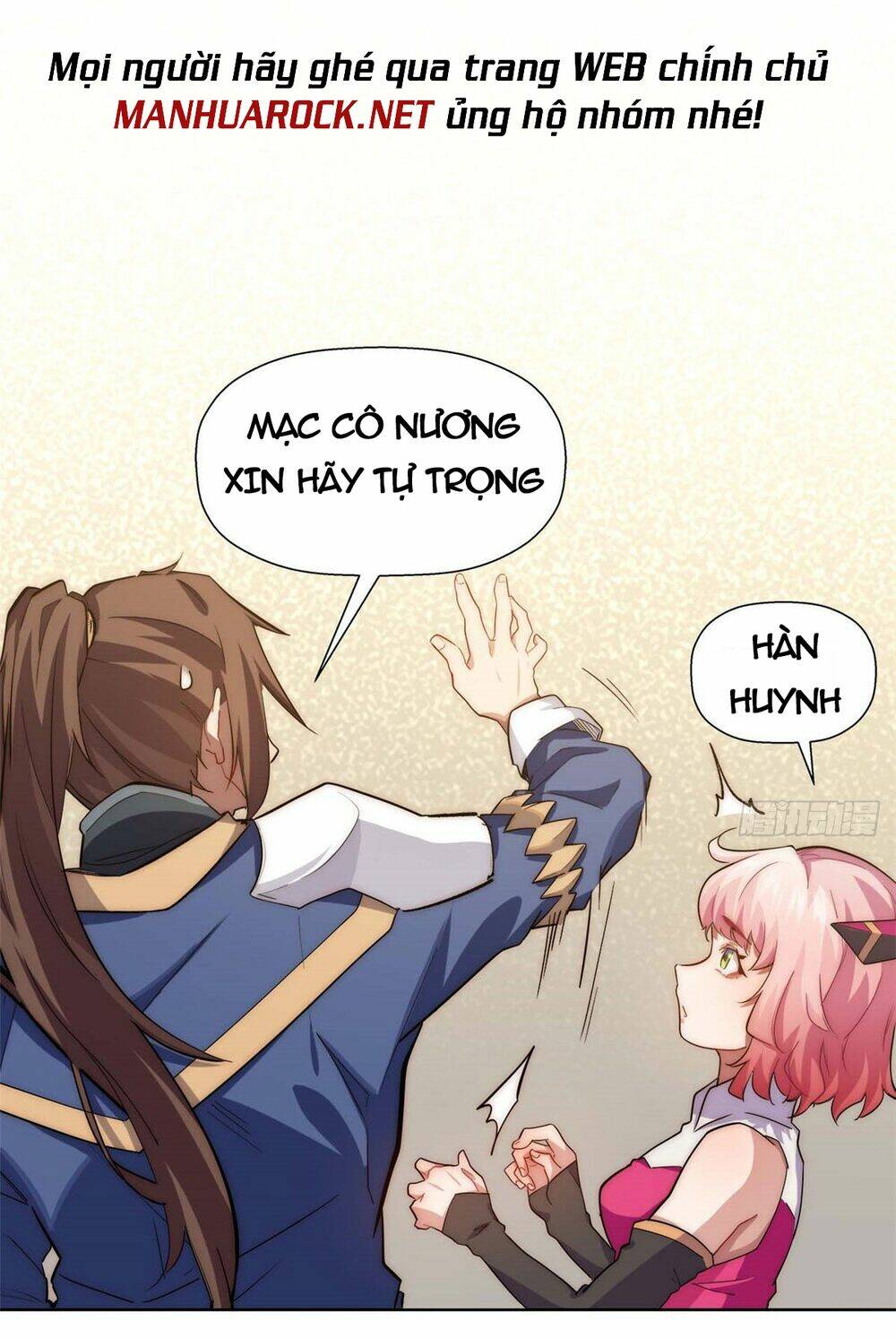 Đỉnh Cấp Khí Vận Lặng Lẽ Tu Luyện Ngàn Năm - Chapter 14 - Page 5