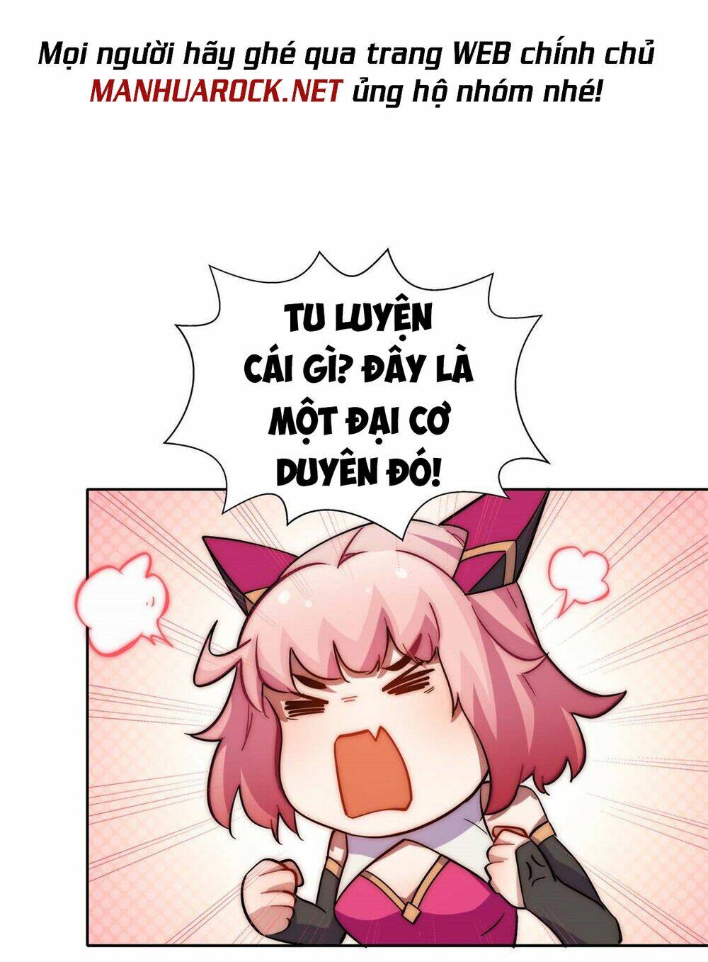 Đỉnh Cấp Khí Vận Lặng Lẽ Tu Luyện Ngàn Năm - Chapter 14 - Page 7