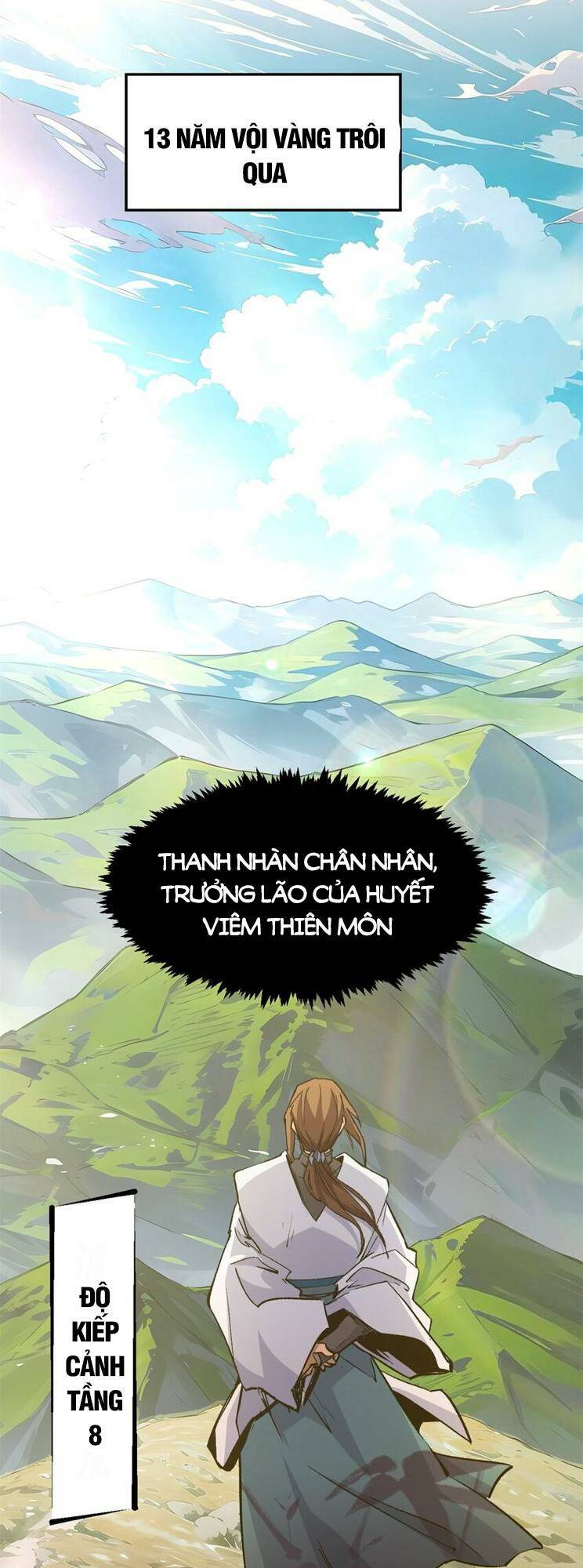 Đỉnh Cấp Khí Vận Lặng Lẽ Tu Luyện Ngàn Năm - Chapter 140 - Page 12