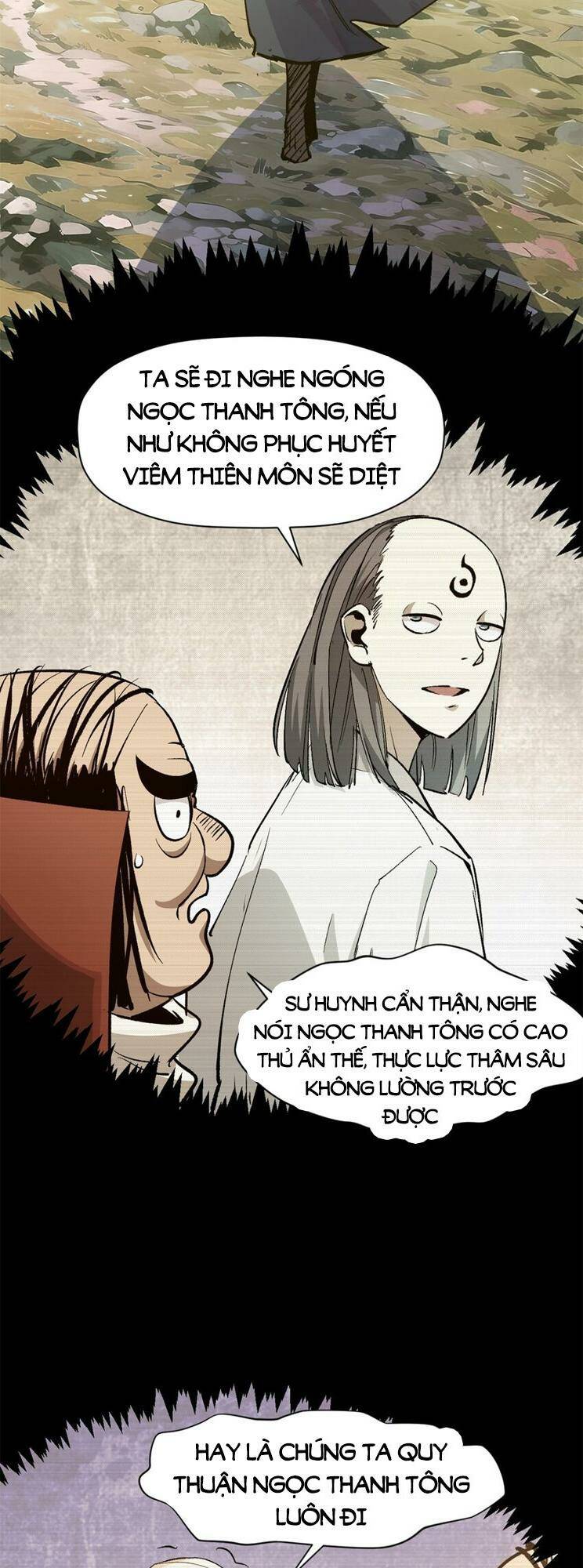 Đỉnh Cấp Khí Vận Lặng Lẽ Tu Luyện Ngàn Năm - Chapter 140 - Page 13