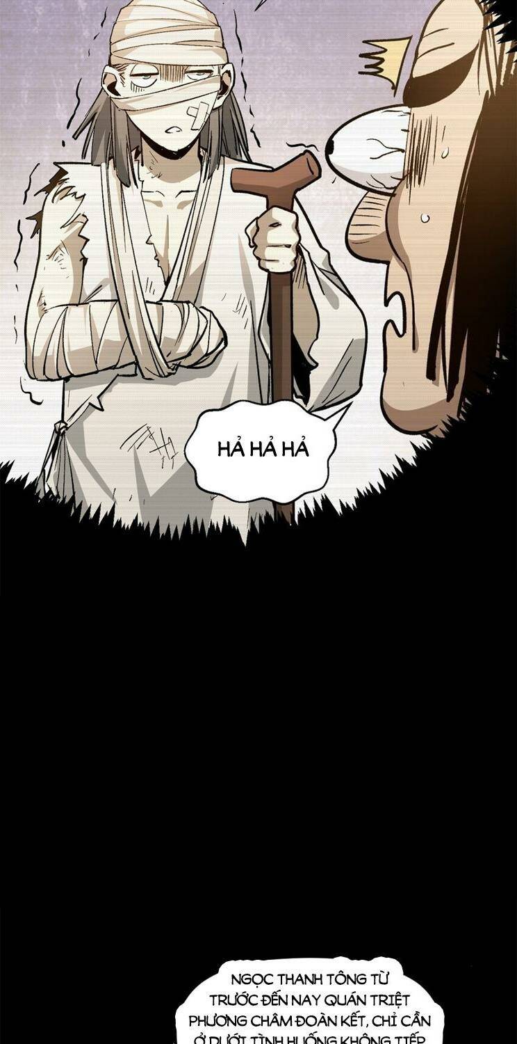 Đỉnh Cấp Khí Vận Lặng Lẽ Tu Luyện Ngàn Năm - Chapter 140 - Page 14