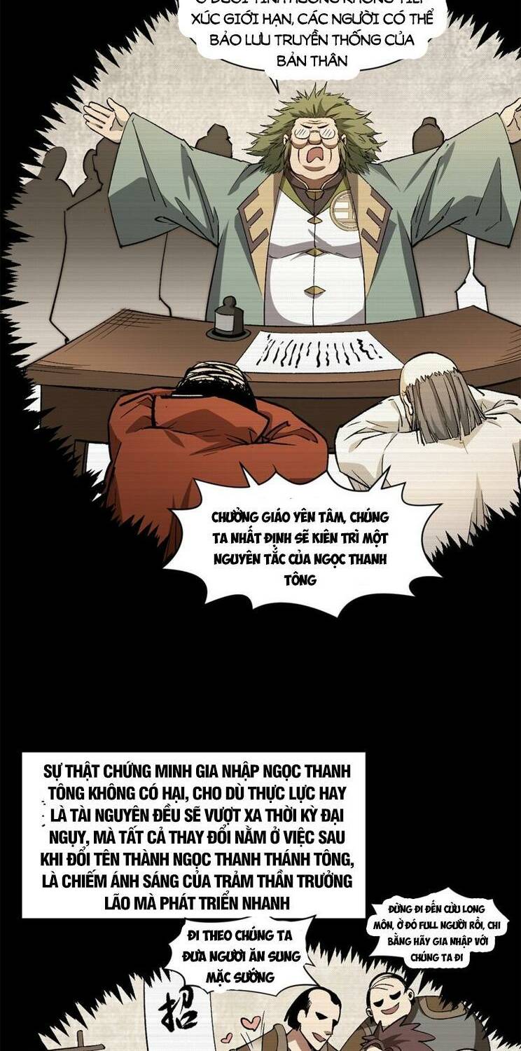 Đỉnh Cấp Khí Vận Lặng Lẽ Tu Luyện Ngàn Năm - Chapter 140 - Page 15