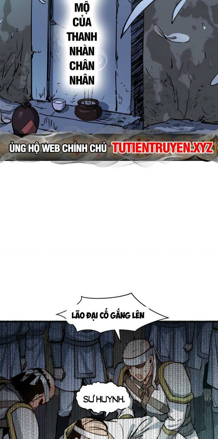 Đỉnh Cấp Khí Vận Lặng Lẽ Tu Luyện Ngàn Năm - Chapter 140 - Page 19