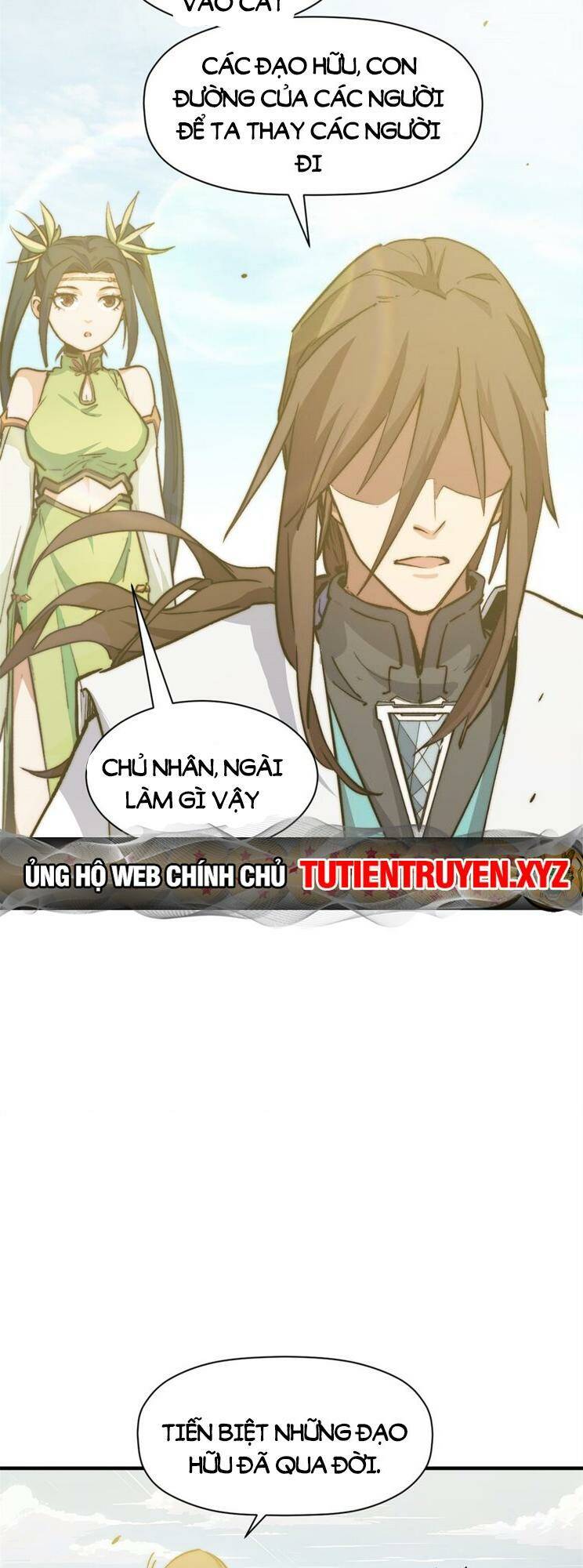 Đỉnh Cấp Khí Vận Lặng Lẽ Tu Luyện Ngàn Năm - Chapter 140 - Page 21