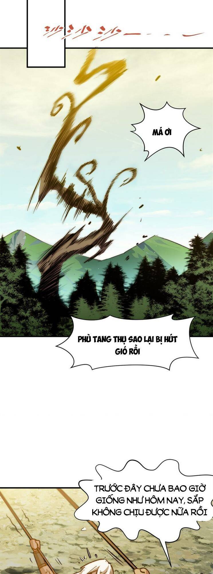 Đỉnh Cấp Khí Vận Lặng Lẽ Tu Luyện Ngàn Năm - Chapter 140 - Page 29