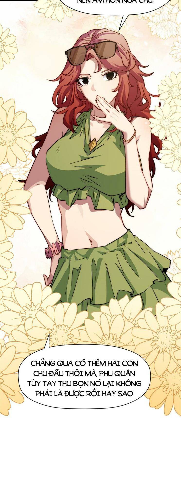 Đỉnh Cấp Khí Vận Lặng Lẽ Tu Luyện Ngàn Năm - Chapter 140 - Page 37