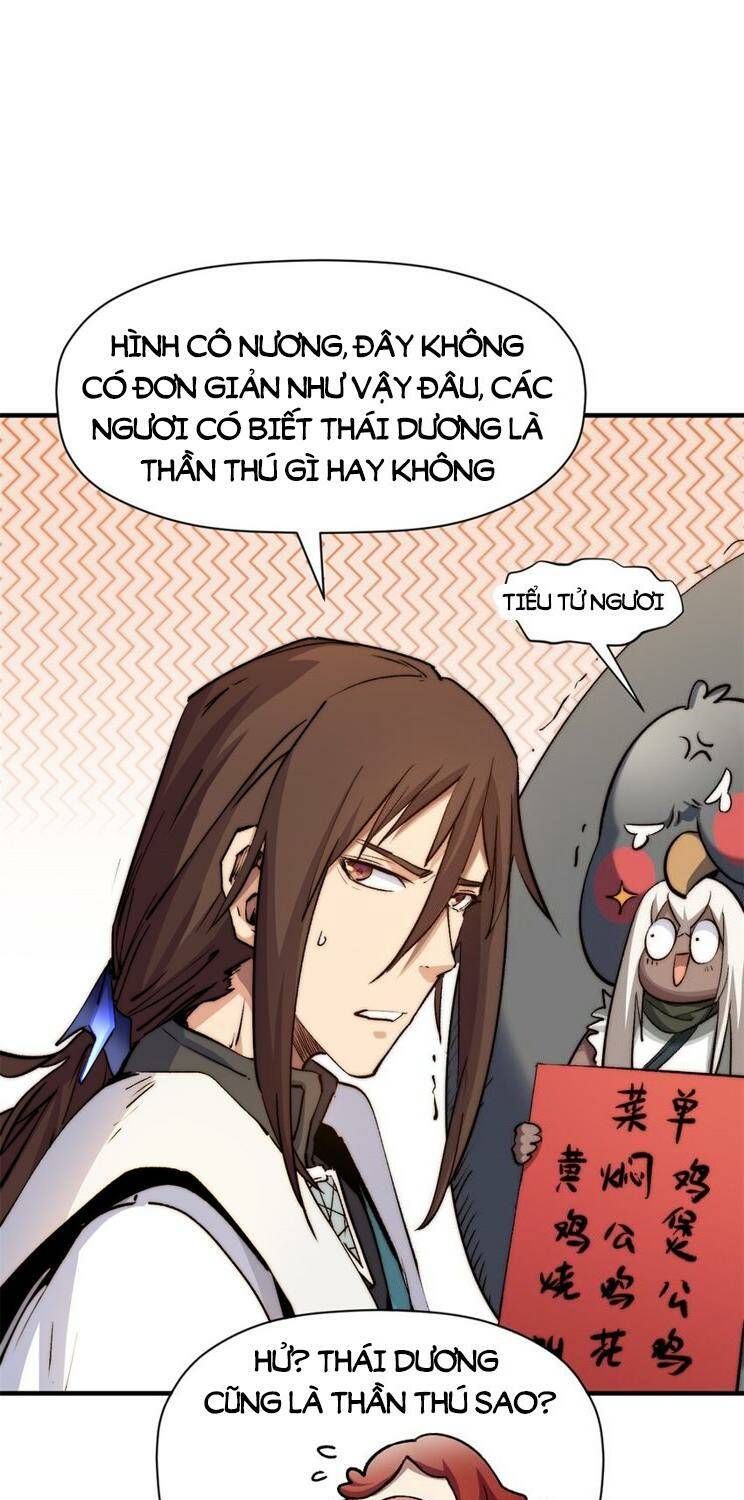 Đỉnh Cấp Khí Vận Lặng Lẽ Tu Luyện Ngàn Năm - Chapter 140 - Page 38