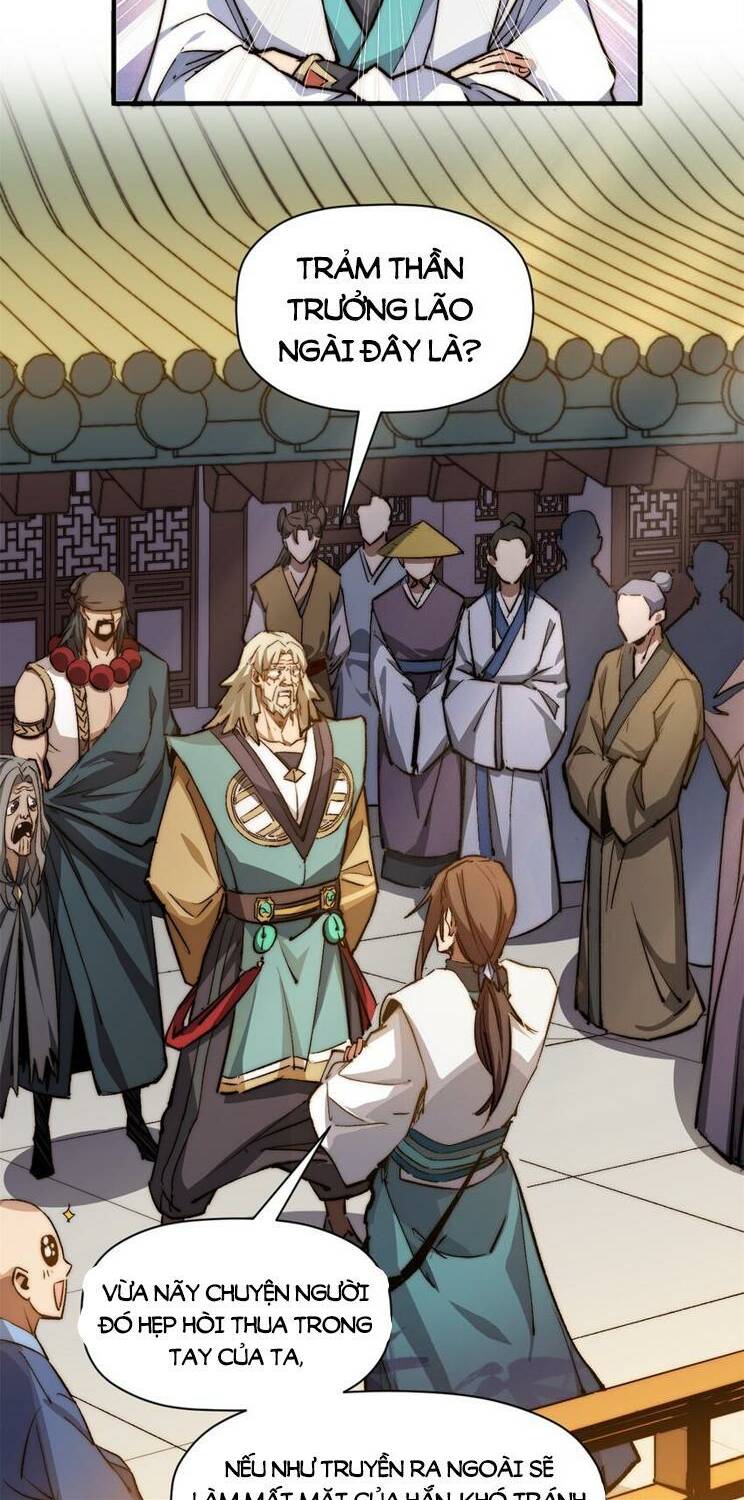 Đỉnh Cấp Khí Vận Lặng Lẽ Tu Luyện Ngàn Năm - Chapter 140 - Page 3