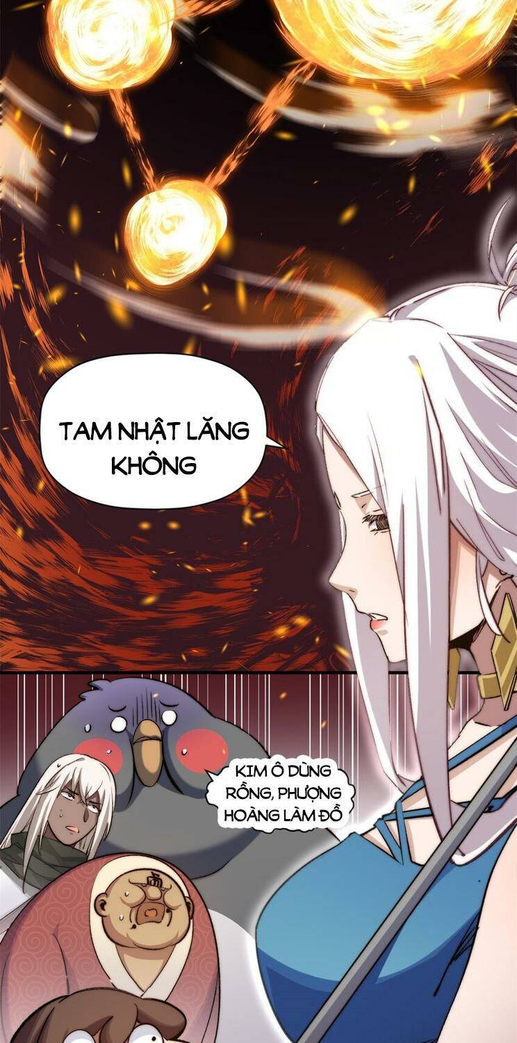 Đỉnh Cấp Khí Vận Lặng Lẽ Tu Luyện Ngàn Năm - Chapter 140 - Page 42