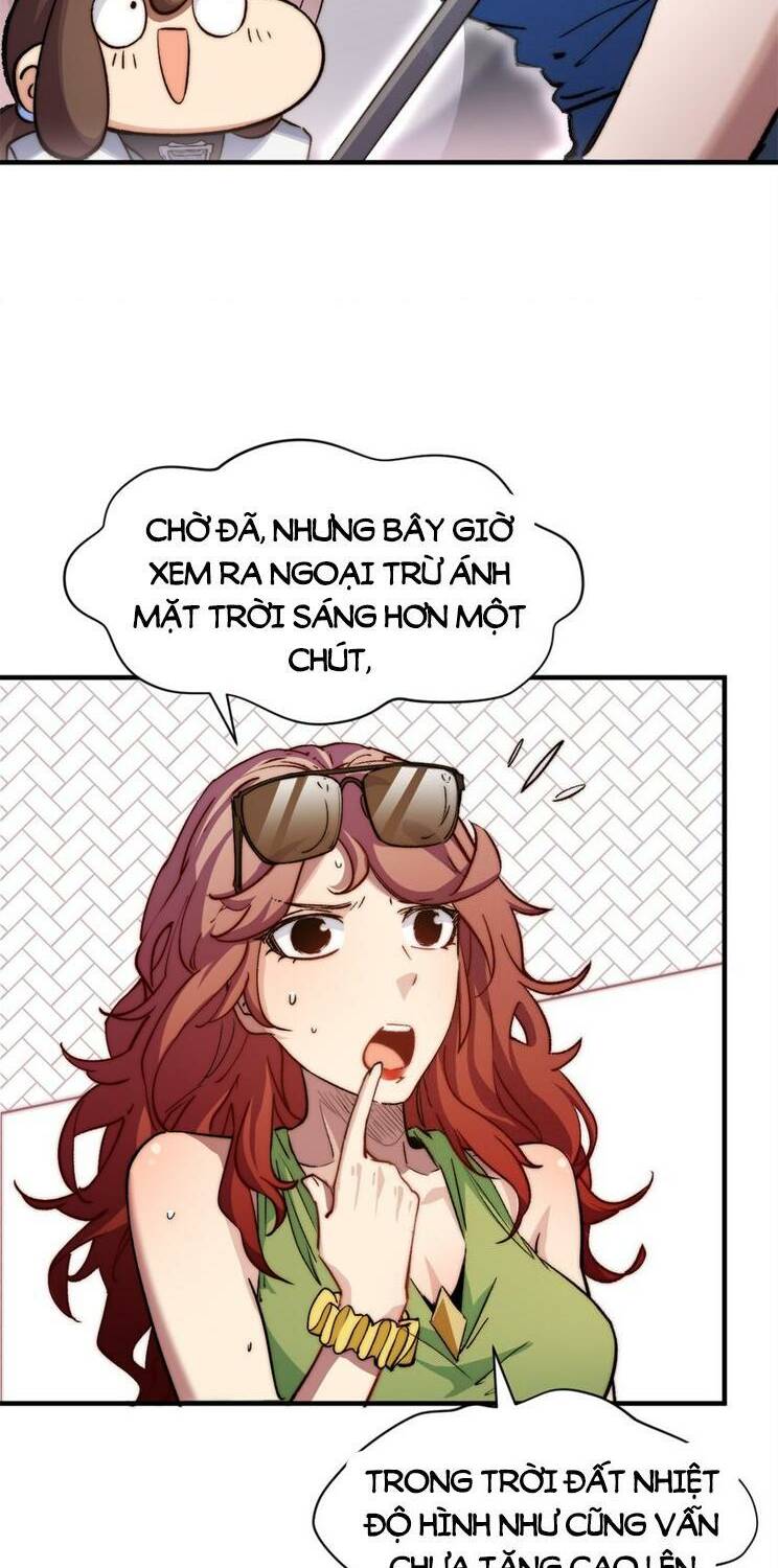 Đỉnh Cấp Khí Vận Lặng Lẽ Tu Luyện Ngàn Năm - Chapter 140 - Page 43