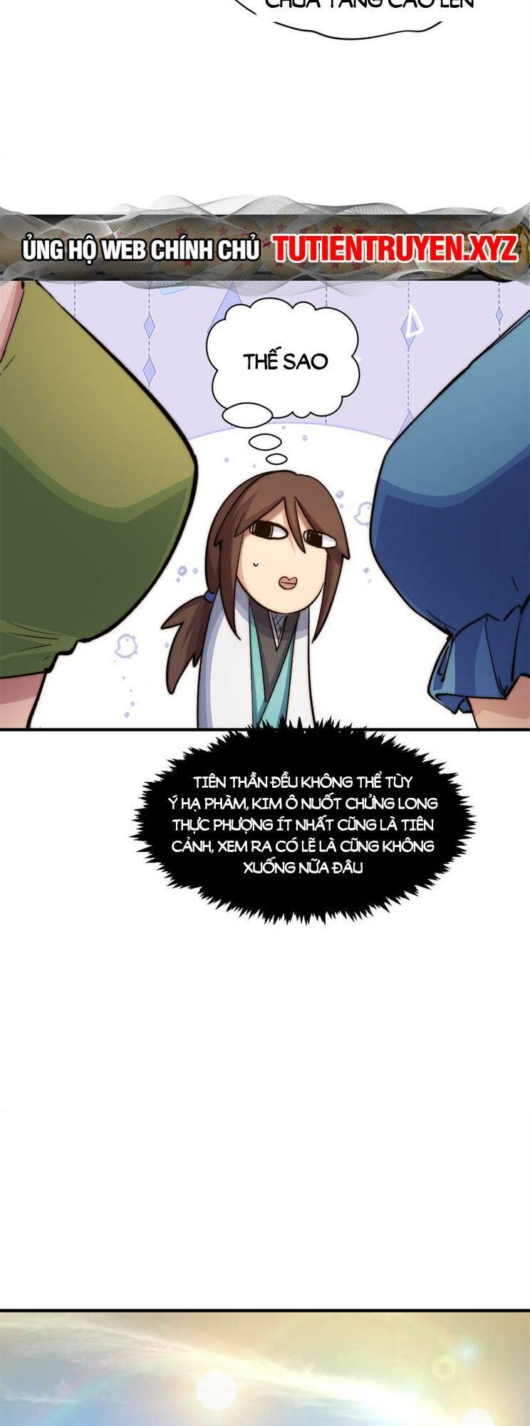 Đỉnh Cấp Khí Vận Lặng Lẽ Tu Luyện Ngàn Năm - Chapter 140 - Page 44