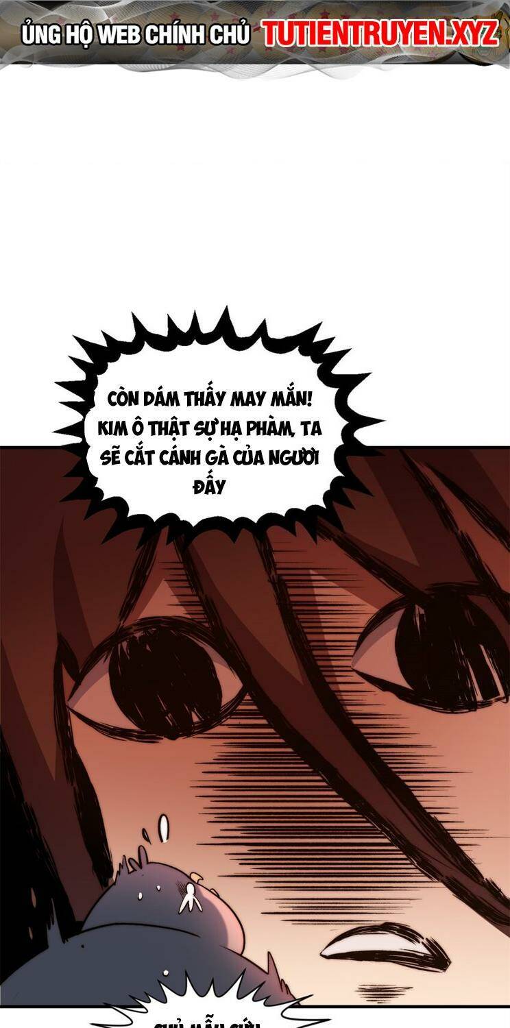 Đỉnh Cấp Khí Vận Lặng Lẽ Tu Luyện Ngàn Năm - Chapter 140 - Page 46