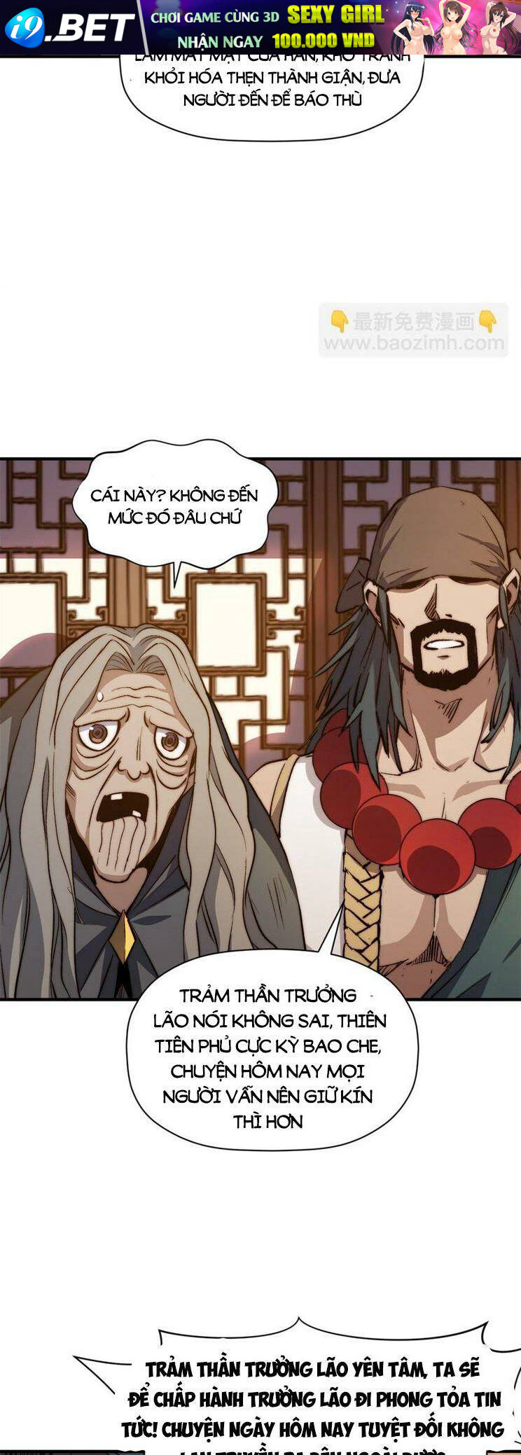 Đỉnh Cấp Khí Vận Lặng Lẽ Tu Luyện Ngàn Năm - Chapter 140 - Page 4