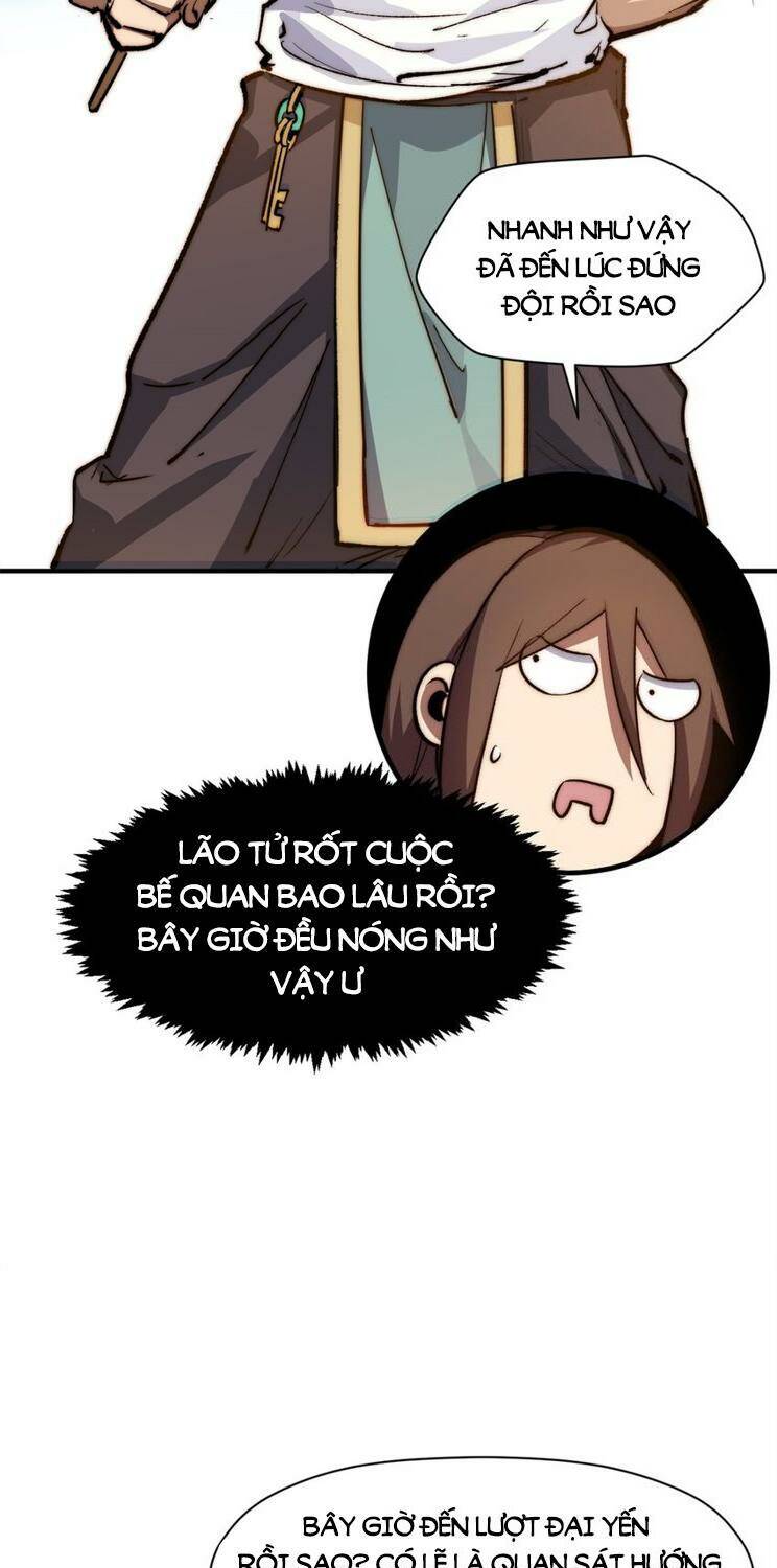 Đỉnh Cấp Khí Vận Lặng Lẽ Tu Luyện Ngàn Năm - Chapter 140 - Page 50