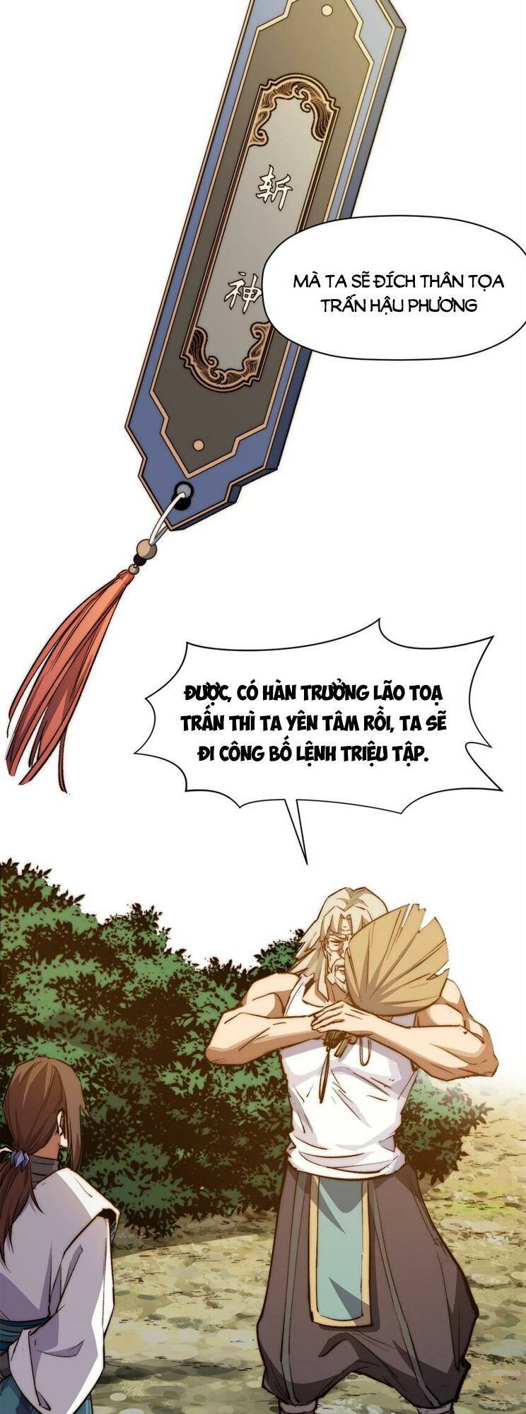 Đỉnh Cấp Khí Vận Lặng Lẽ Tu Luyện Ngàn Năm - Chapter 140 - Page 53