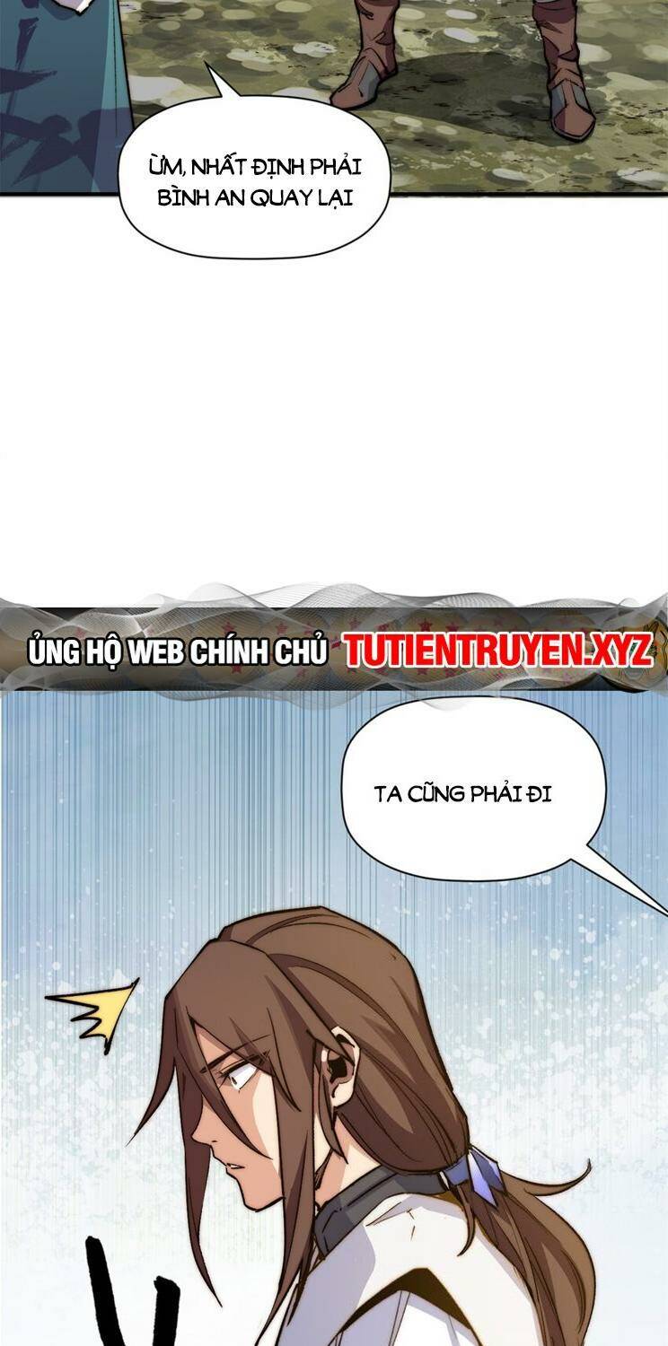 Đỉnh Cấp Khí Vận Lặng Lẽ Tu Luyện Ngàn Năm - Chapter 140 - Page 54