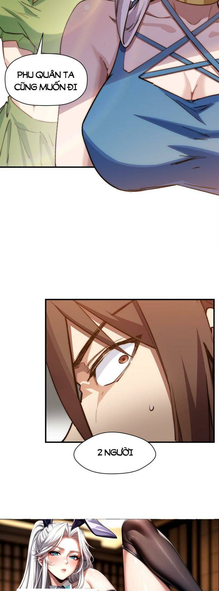 Đỉnh Cấp Khí Vận Lặng Lẽ Tu Luyện Ngàn Năm - Chapter 140 - Page 56