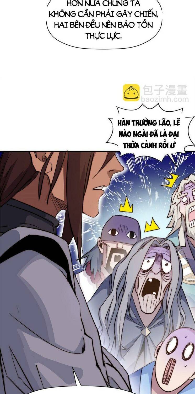 Đỉnh Cấp Khí Vận Lặng Lẽ Tu Luyện Ngàn Năm - Chapter 140 - Page 7