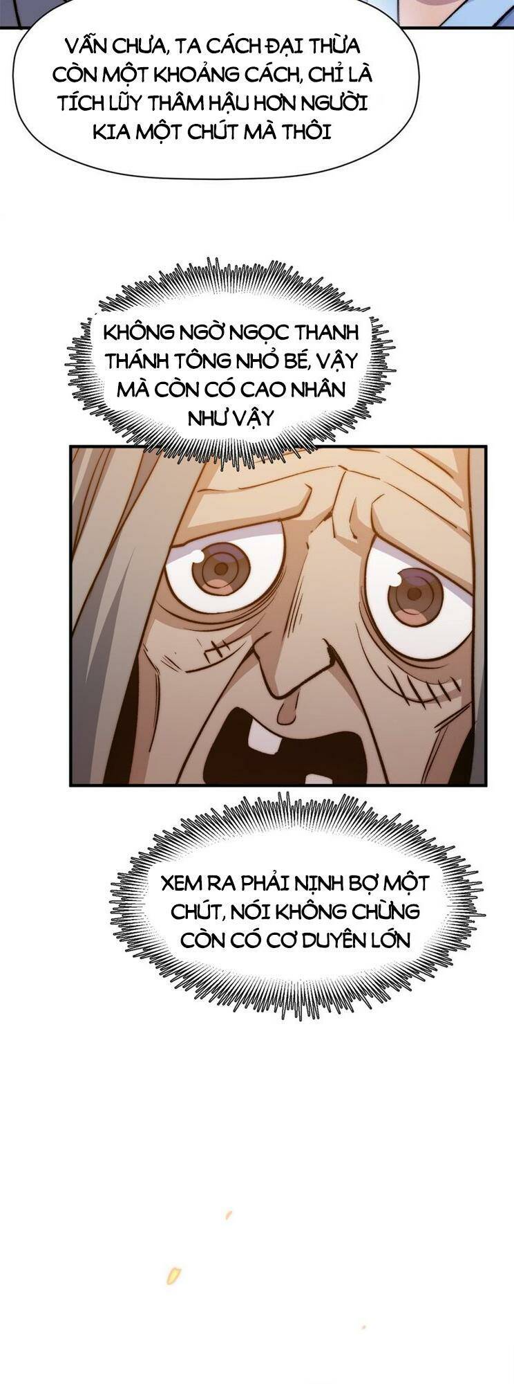 Đỉnh Cấp Khí Vận Lặng Lẽ Tu Luyện Ngàn Năm - Chapter 140 - Page 8