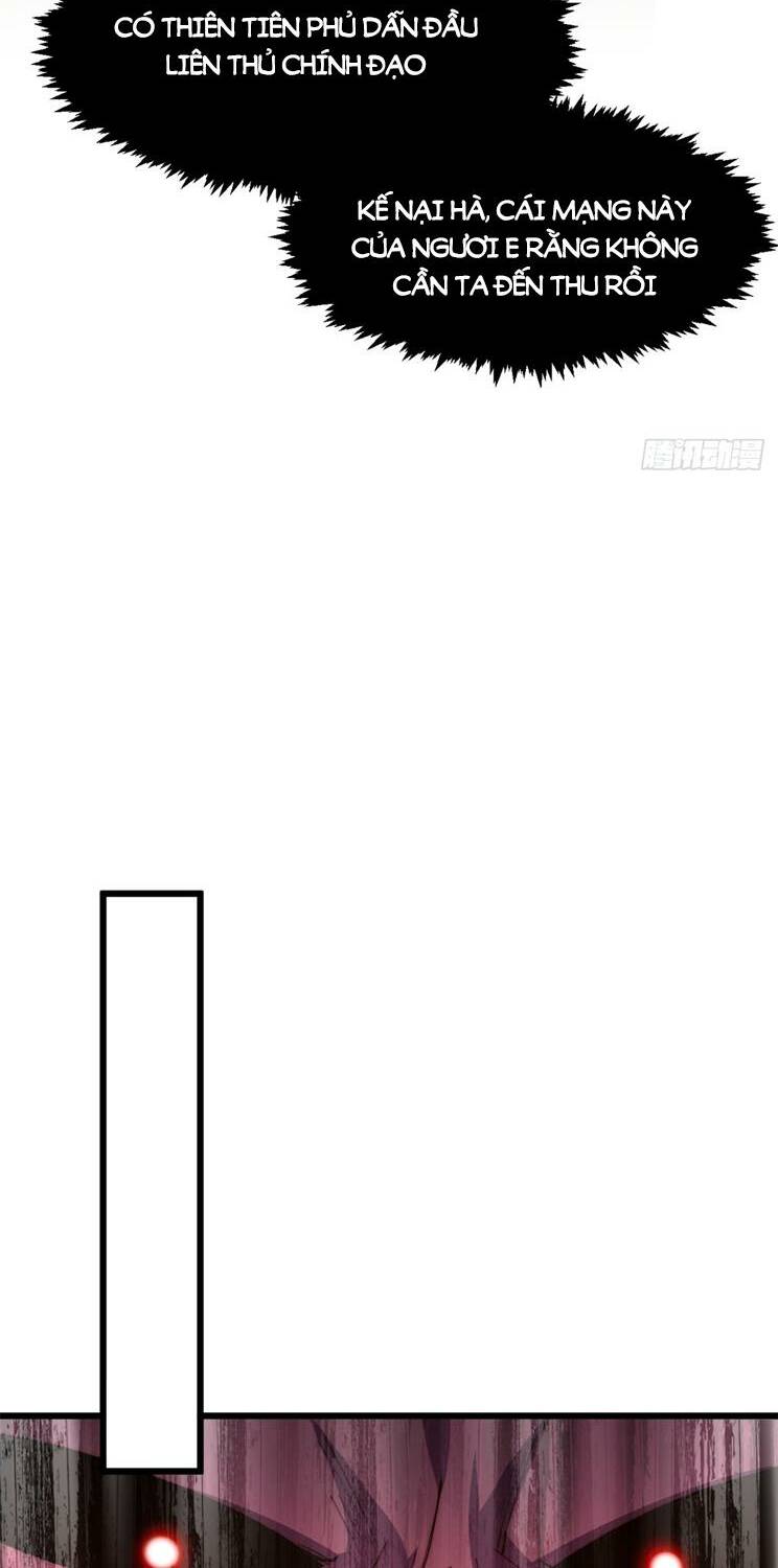 Đỉnh Cấp Khí Vận Lặng Lẽ Tu Luyện Ngàn Năm - Chapter 141 - Page 11