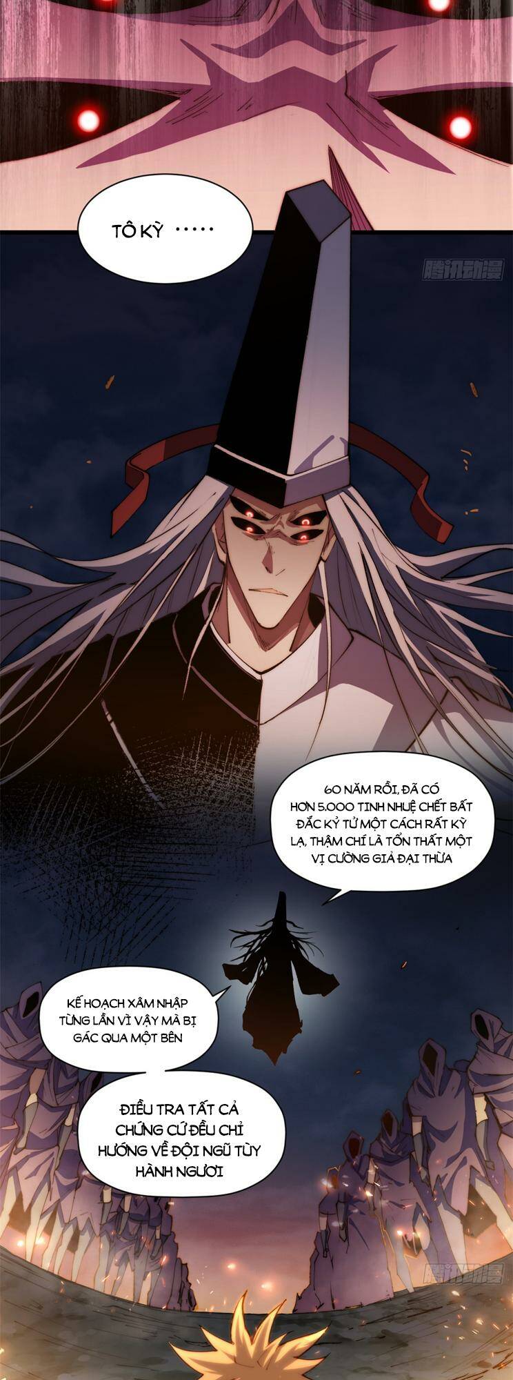 Đỉnh Cấp Khí Vận Lặng Lẽ Tu Luyện Ngàn Năm - Chapter 141 - Page 12