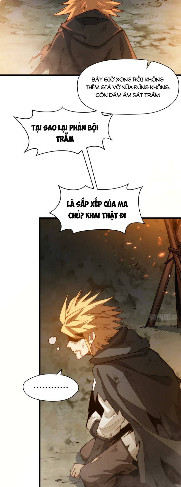 Đỉnh Cấp Khí Vận Lặng Lẽ Tu Luyện Ngàn Năm - Chapter 141 - Page 13