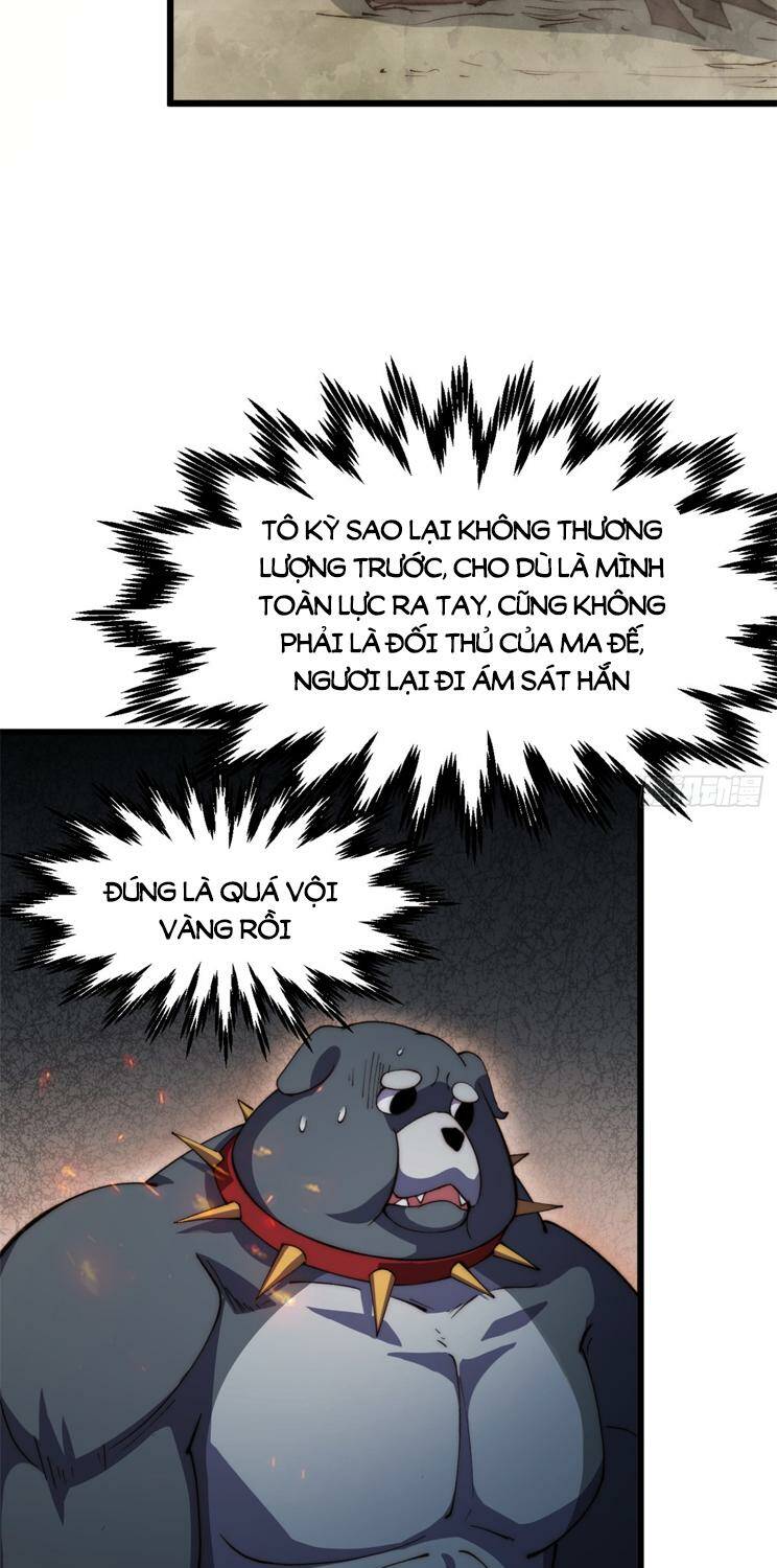 Đỉnh Cấp Khí Vận Lặng Lẽ Tu Luyện Ngàn Năm - Chapter 141 - Page 14