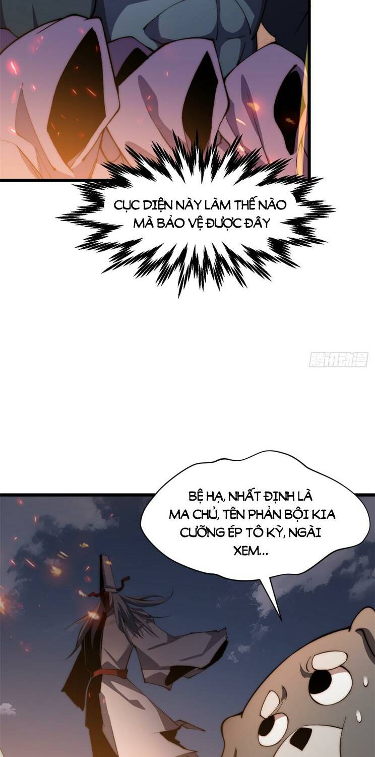 Đỉnh Cấp Khí Vận Lặng Lẽ Tu Luyện Ngàn Năm - Chapter 141 - Page 15