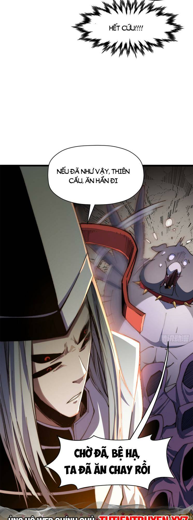 Đỉnh Cấp Khí Vận Lặng Lẽ Tu Luyện Ngàn Năm - Chapter 141 - Page 17