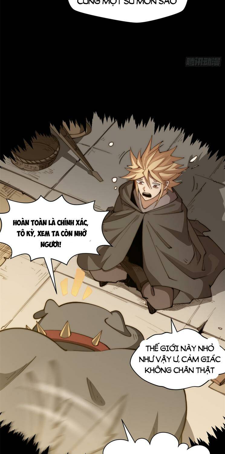 Đỉnh Cấp Khí Vận Lặng Lẽ Tu Luyện Ngàn Năm - Chapter 141 - Page 22