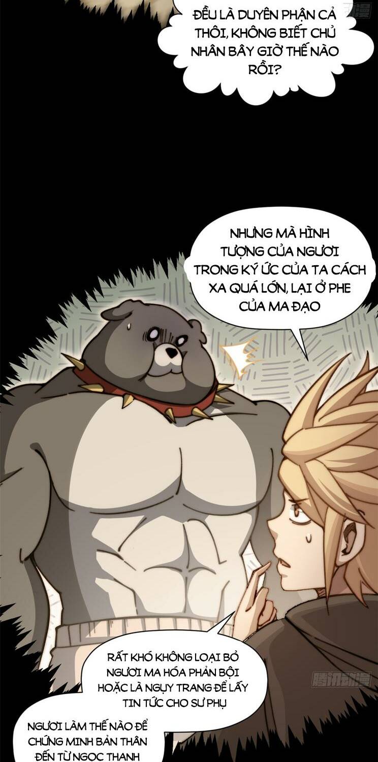 Đỉnh Cấp Khí Vận Lặng Lẽ Tu Luyện Ngàn Năm - Chapter 141 - Page 23